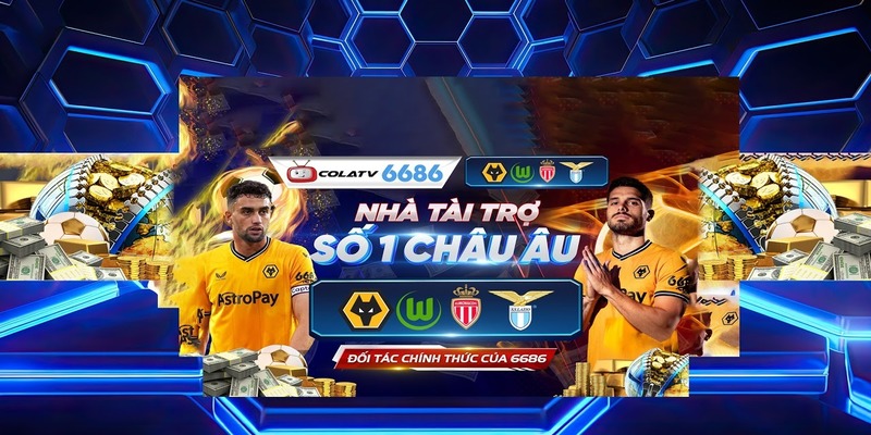 Nhà cái cá cược đẳng cấp, uy tín và minh bạch - 6686