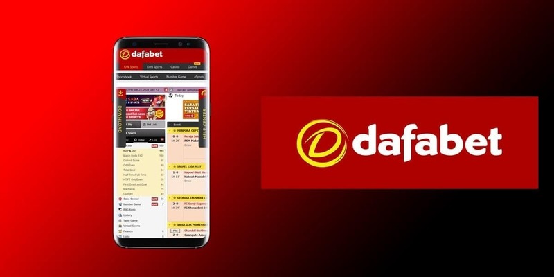 Dafabet - nhà cái hiện đại, sảnh game cá cược hàng đầu